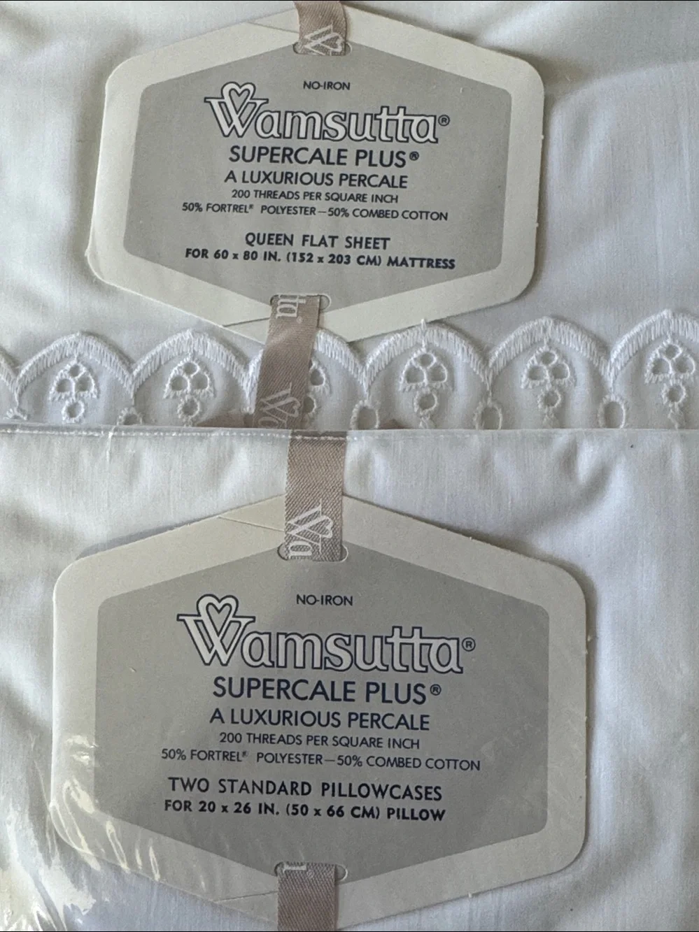 Wamsutta new sealed